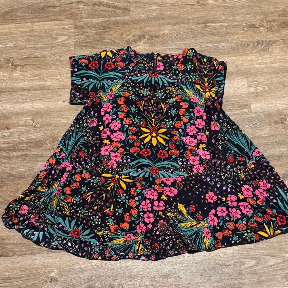 Floral Multicolor Free people dress